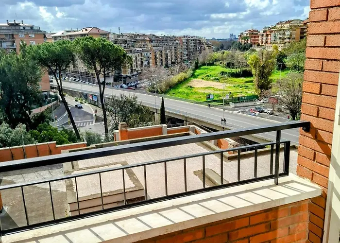 דירה Locazione Turistica Di Alberto רומא