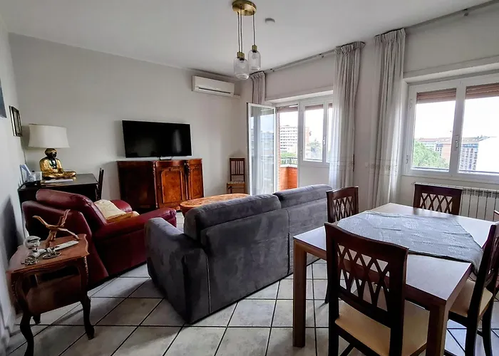 Appartement Locazione Turistica Di Alberto *