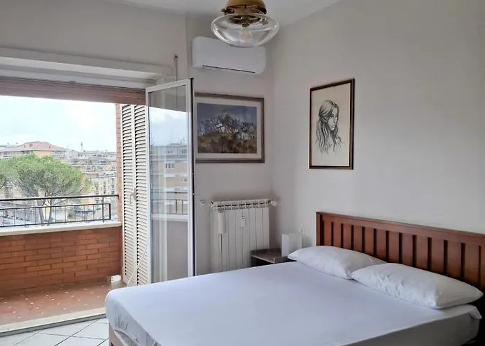 Appartement Locazione Turistica Di Alberto Rome