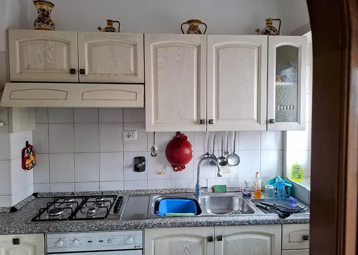 Locazione Turistica Di Alberto Appartement