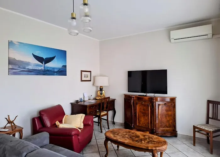 Locazione Turistica Di Alberto Appartement *