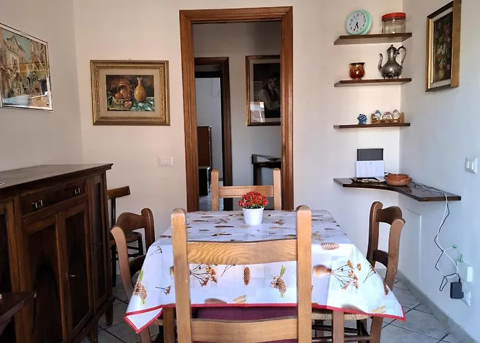 Locazione Turistica Di Alberto Appartement *