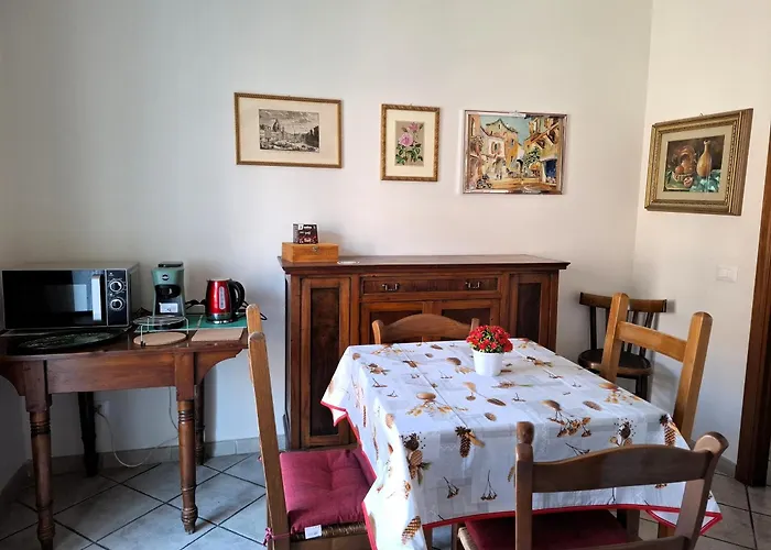 Locazione Turistica Di Alberto Appartement Rome