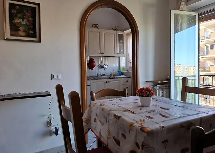 Appartement Locazione Turistica Di Alberto Rome
