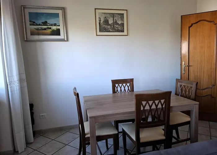 Locazione Turistica Di Alberto Appartement
