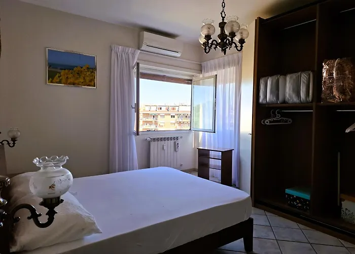Appartement Locazione Turistica Di Alberto Rome