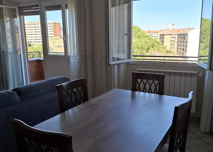 Locazione Turistica Di Alberto דירה