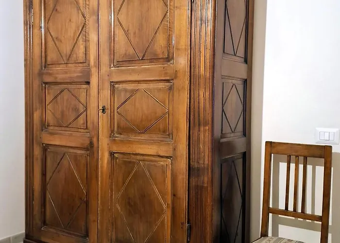 Locazione Turistica Di Alberto Appartement