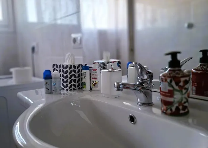 Appartement Locazione Turistica Di Alberto *